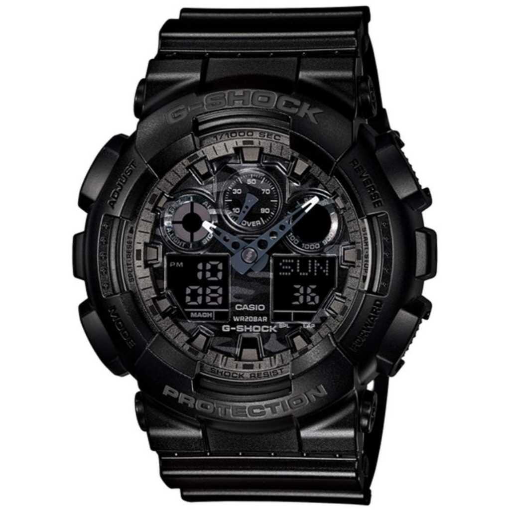 G-shock GA-100CF-1ADR ORIGINAL