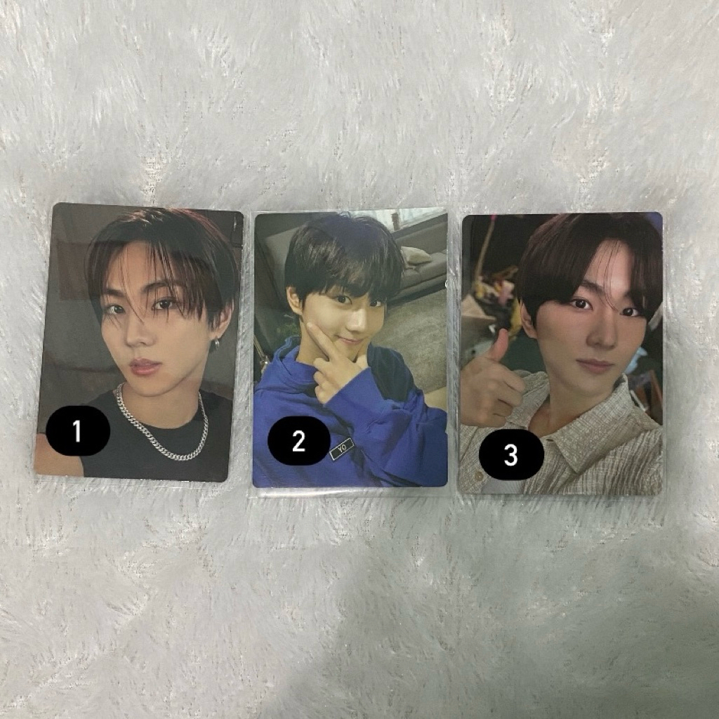 [Official] MEMBERKIT ENHYPEN MCP 2025 MEMKIT Photocard Enhypen | AAB Jungwon Jake Dasi Necklace Jay 