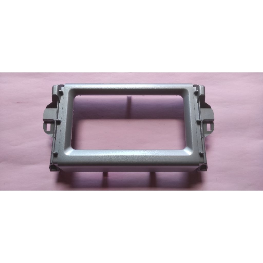 FRAME HEAD UNIT ANDROID TOYOTA HILUX REVO FORTUNER VRZ ORIGINAL