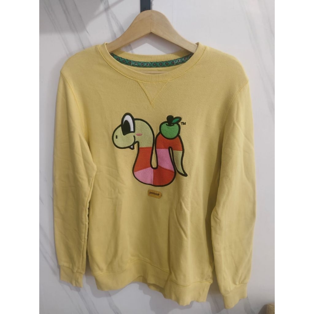 Pancoat ular kuning original