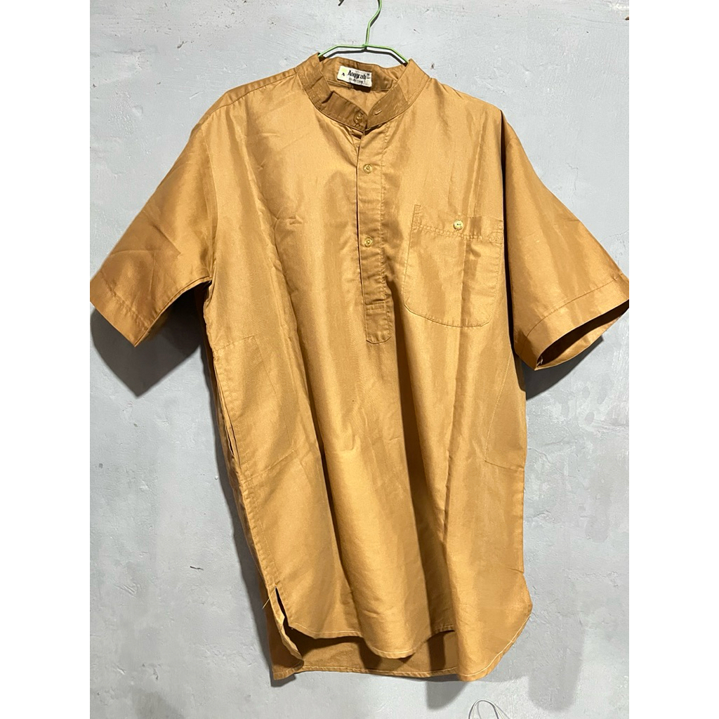 KOKO COKLAT PRIA PRELOVE