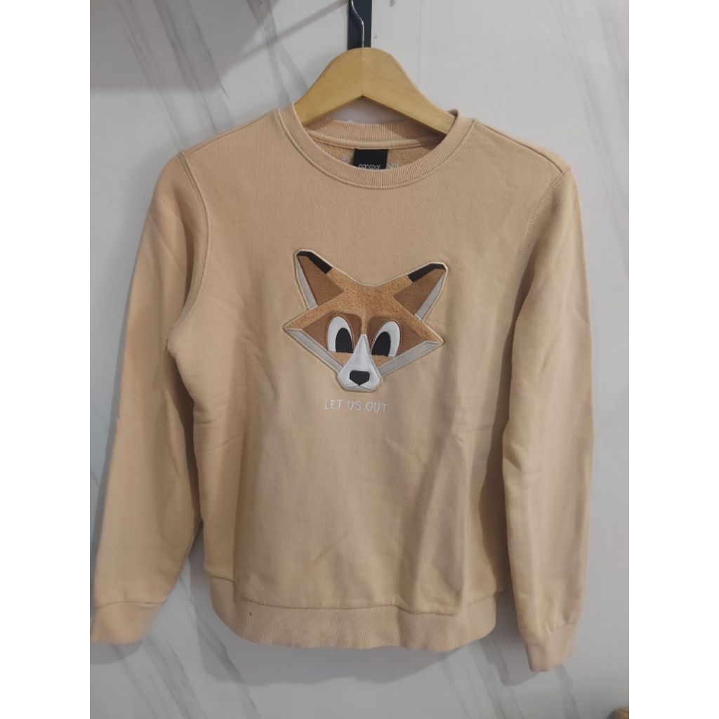 Pancoat Rubah original