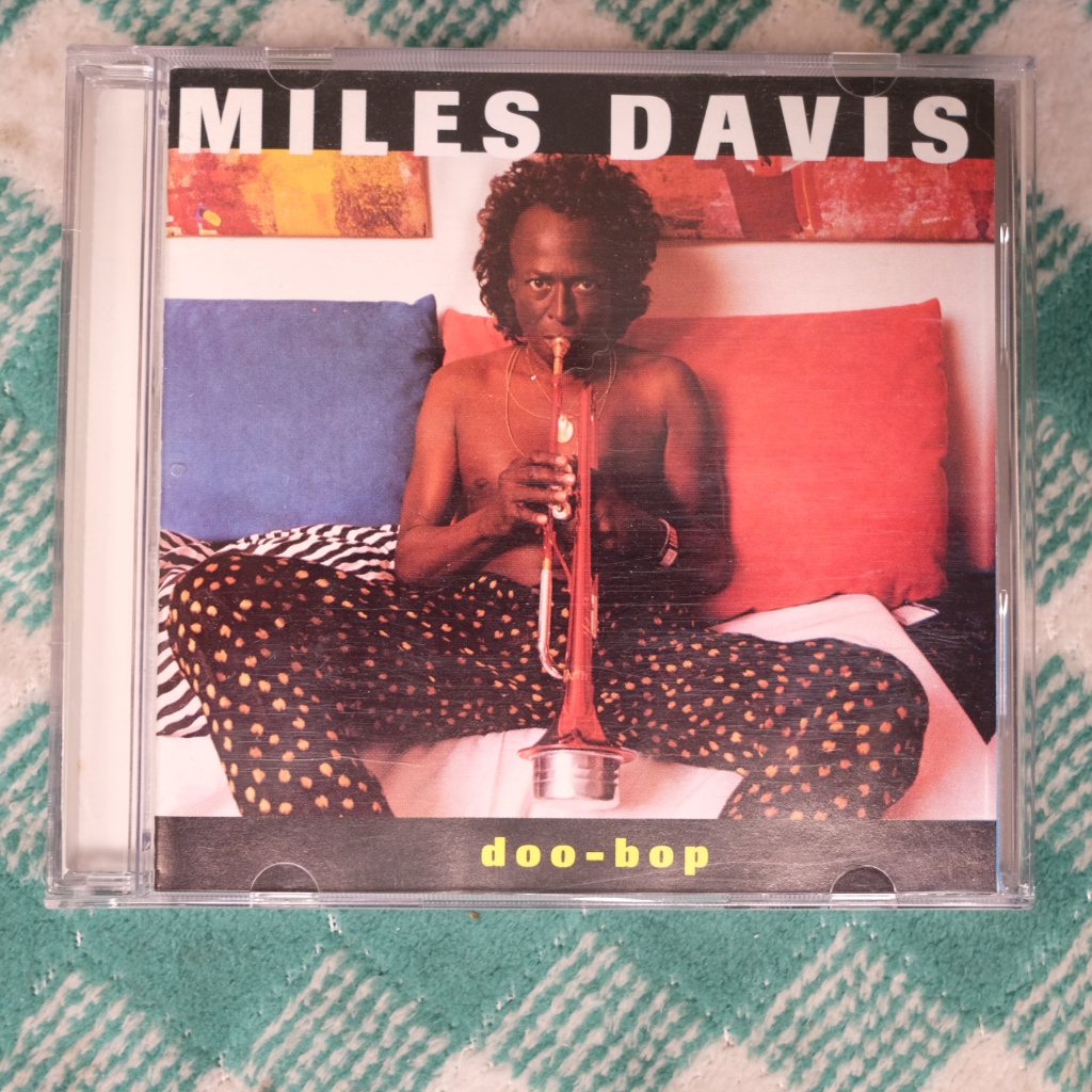CD MILES DAVIS  --  DOO BOP