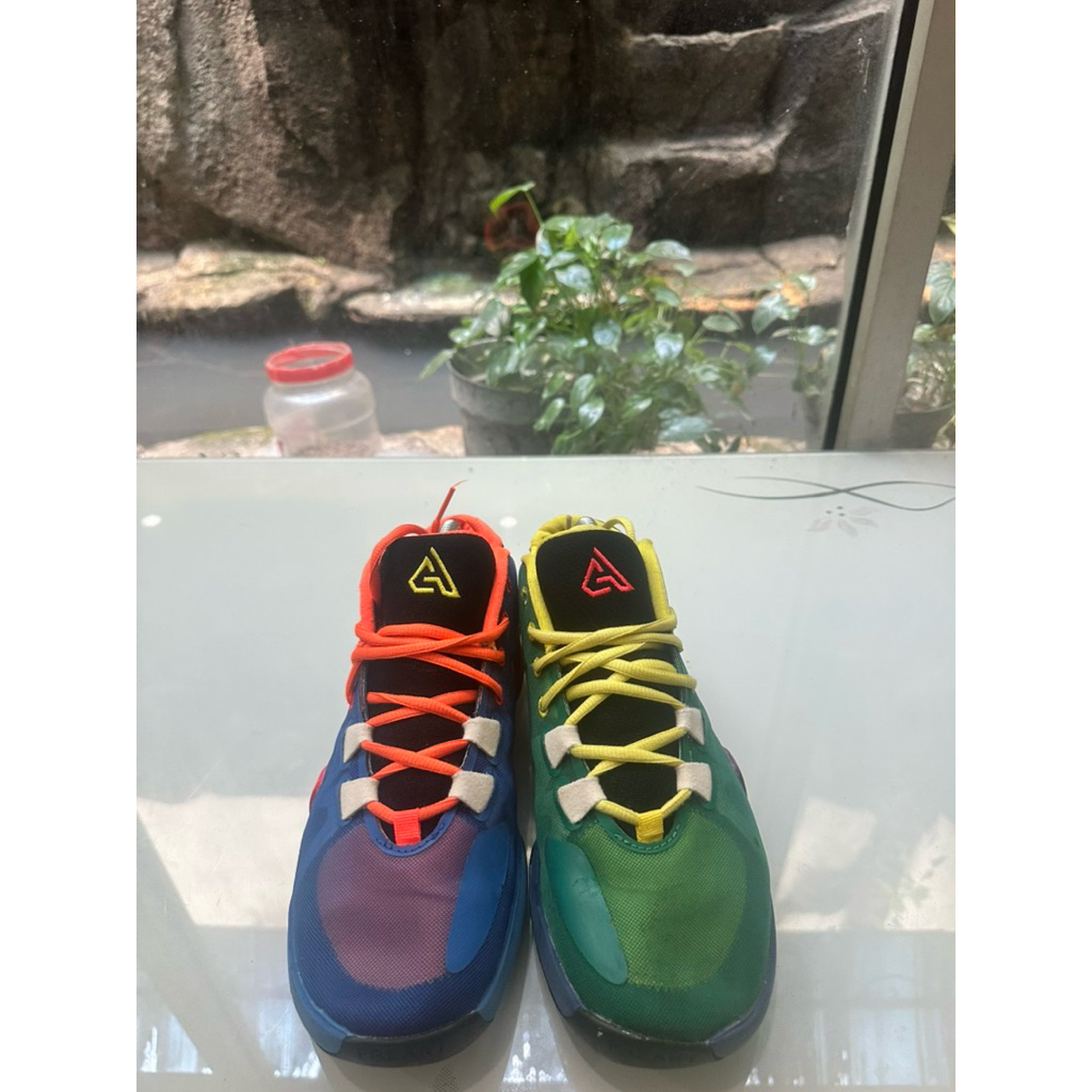 Nike Gianis Zoom Freak 1 Multicolor