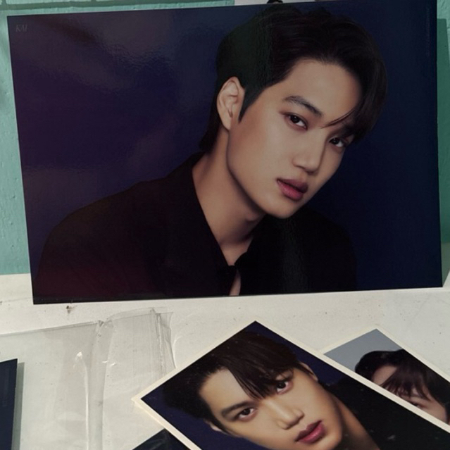 SM Photopack 2022 [sharing) EXO Kai & Sehun