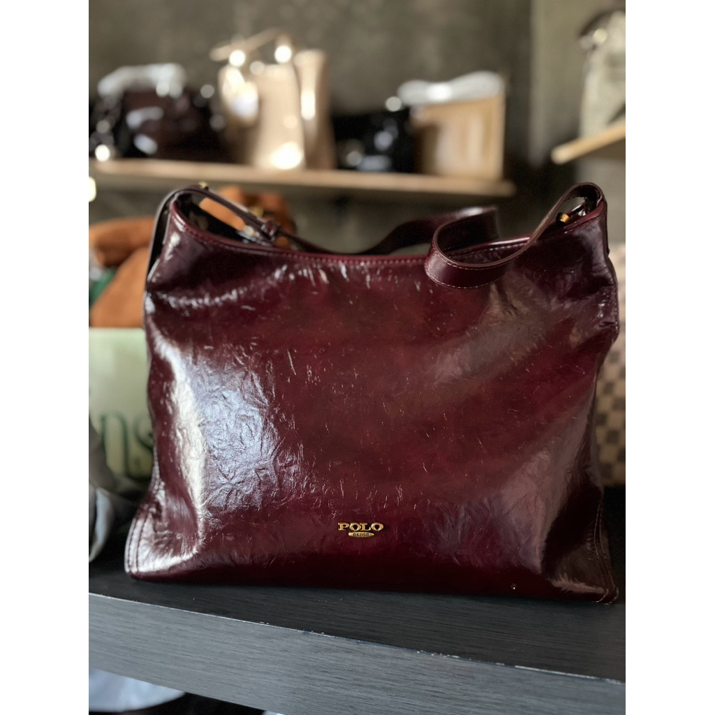 Polo Original / Polo RKOSR / Tas Polo / Polo Bag / Sling Bag / Shoulder Bag / Hi! Bags