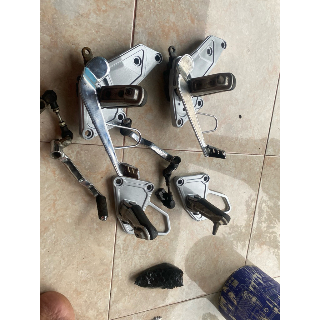 postep depan ninja r original