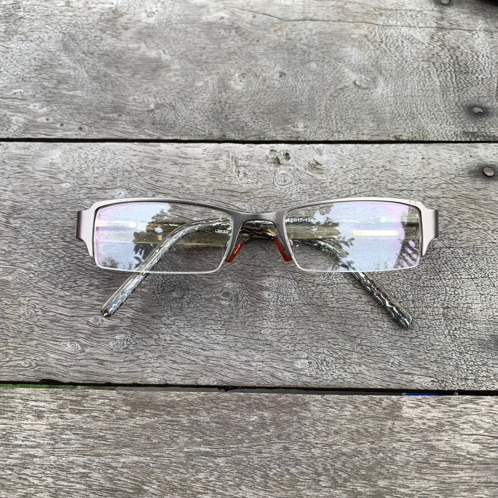 kacamata casecade (new old stock)