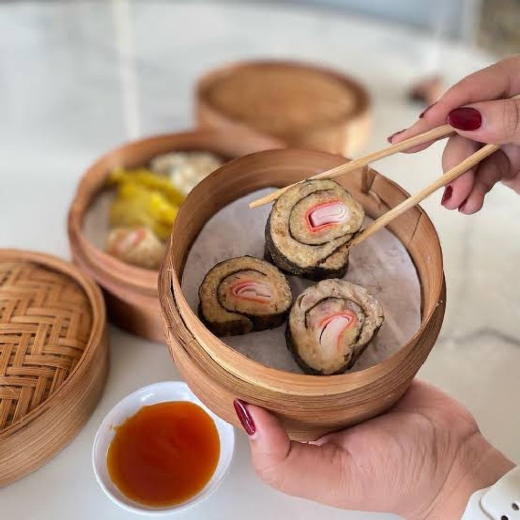 DIMSUM SUSHI NORI FROZEN