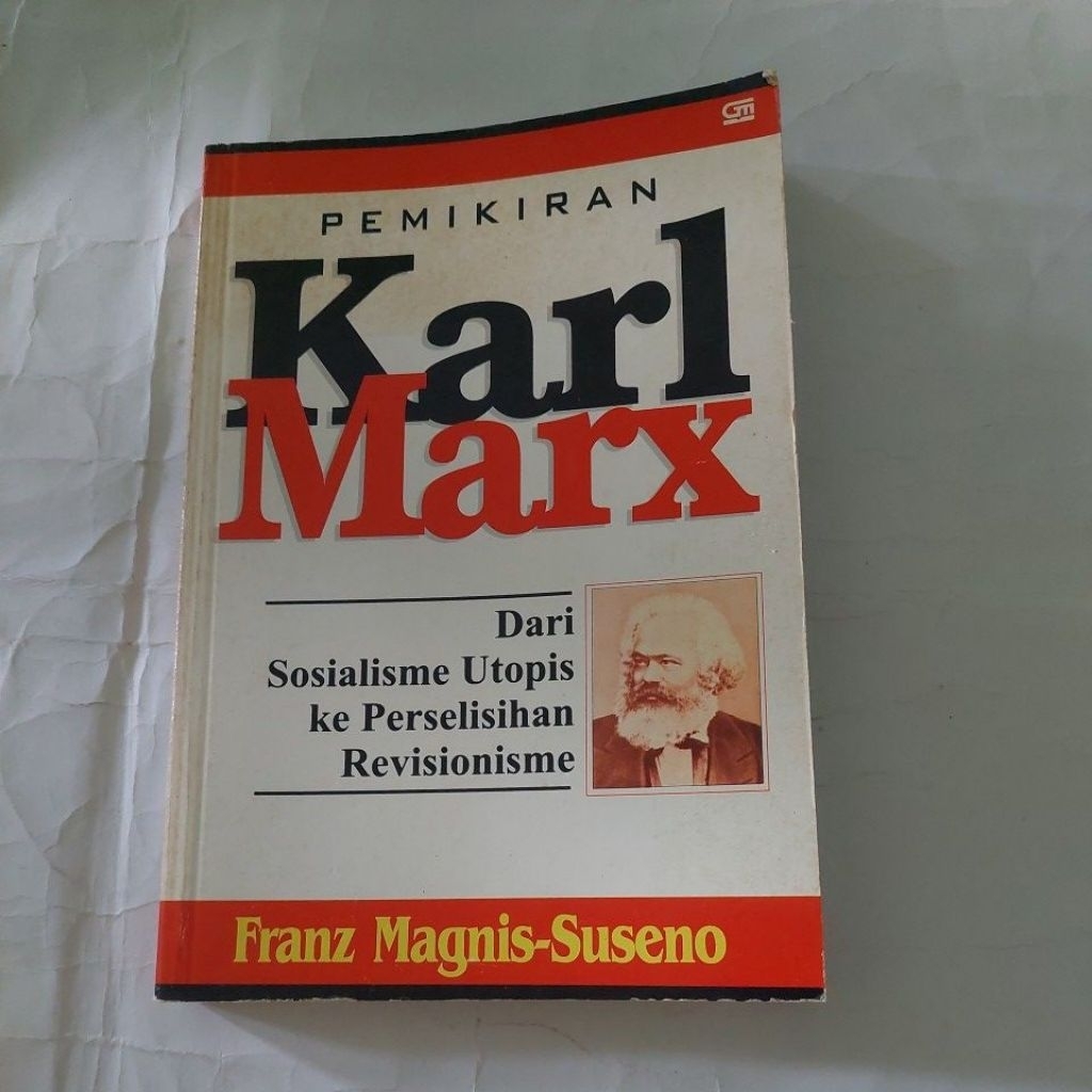 PEMIKIRAN KARL MARX