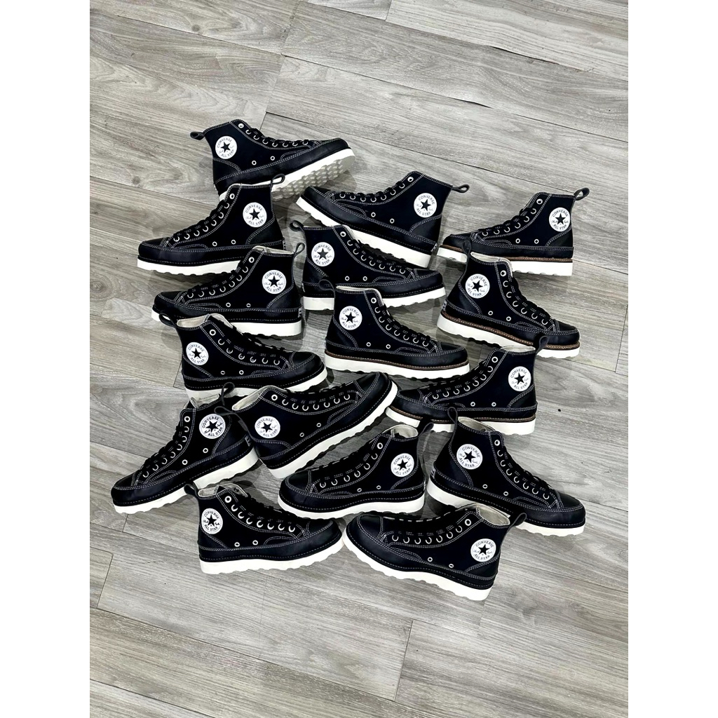 convers boots ala vibram