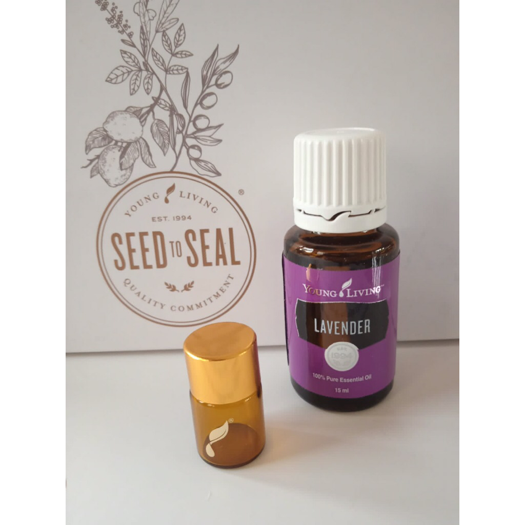 Lavender young essential oil living. Lavender essential oil living. Young living bandung, young livi