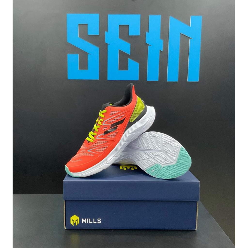 MILLS - TREXIMO SAGA V2