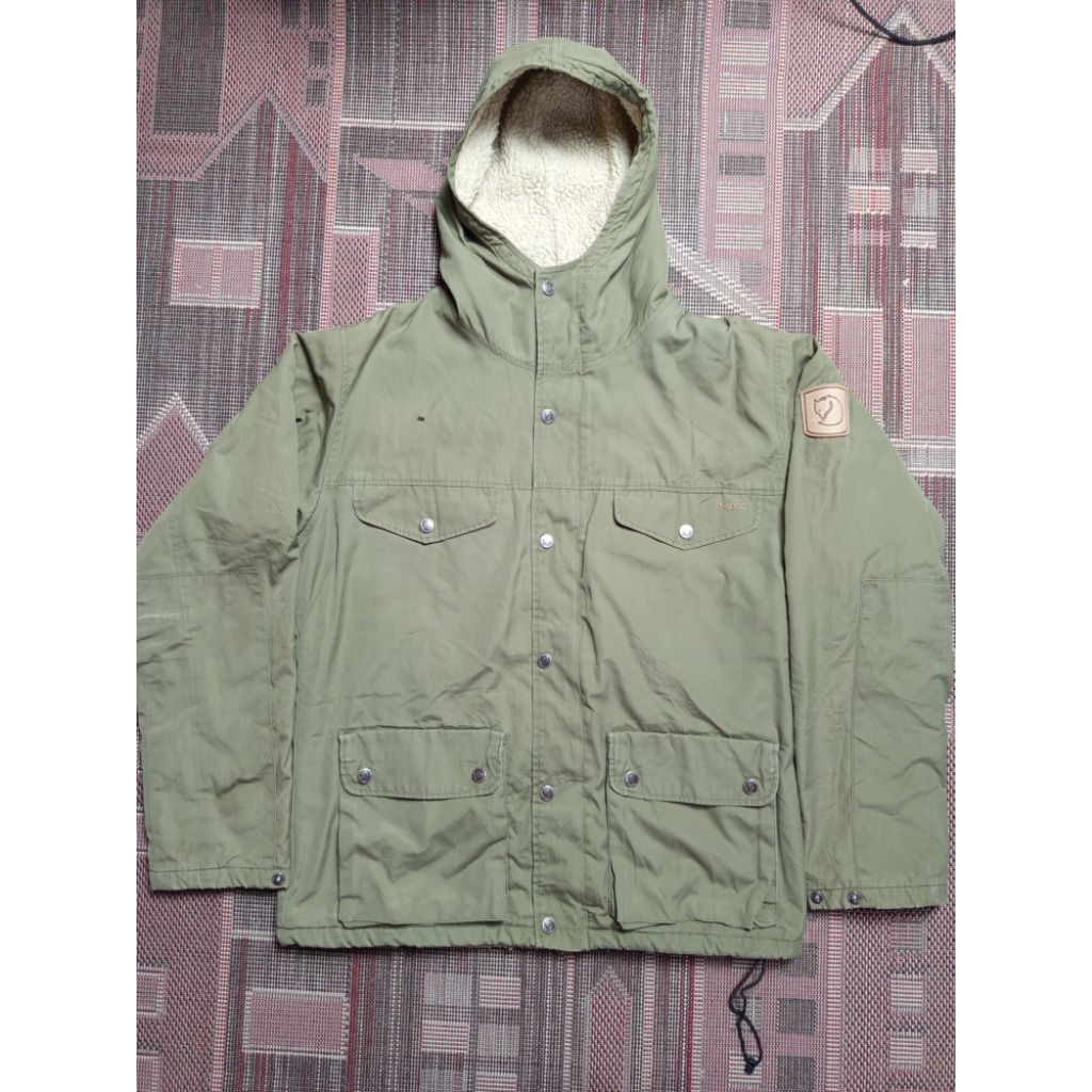 Fjallraven Greenland Winter Jacket