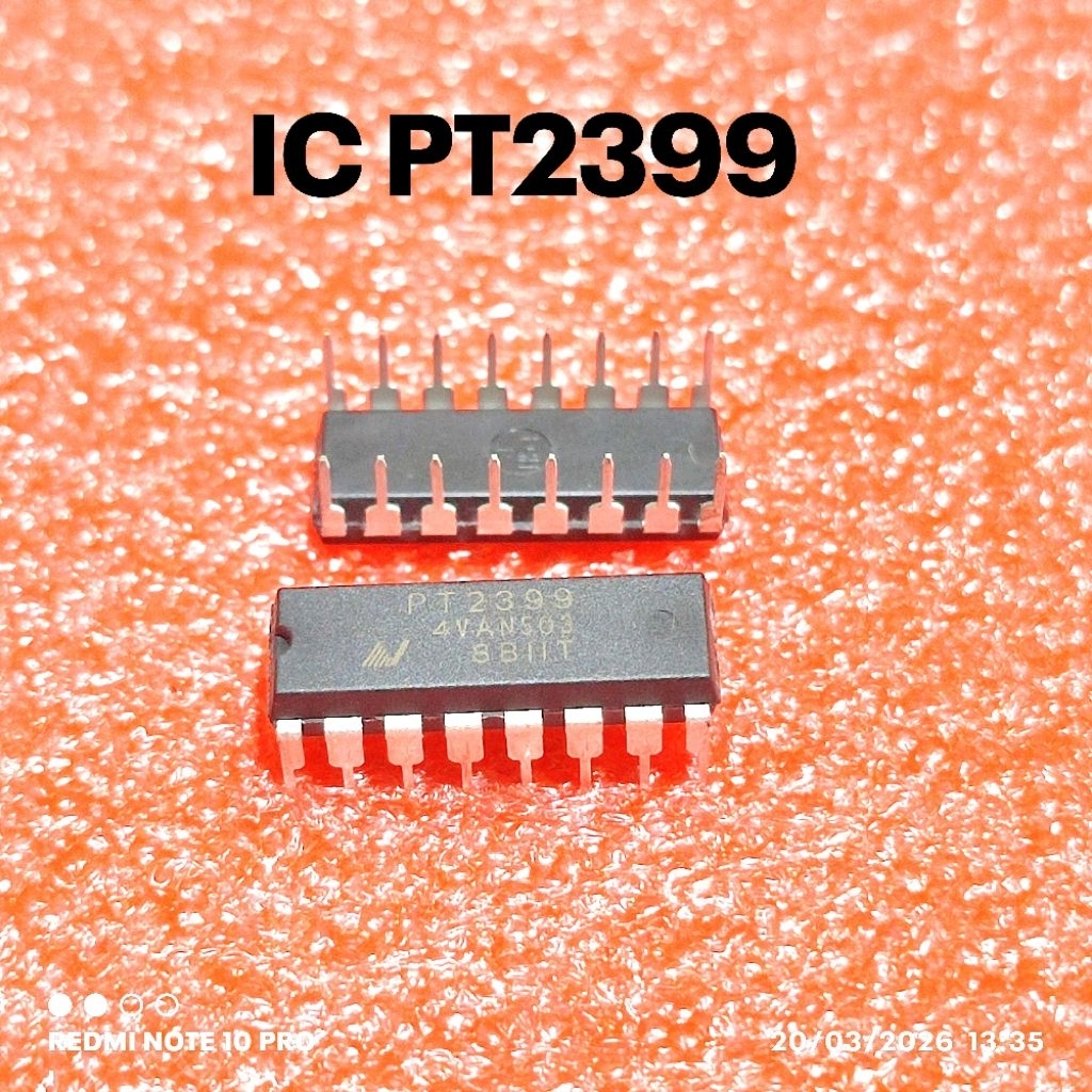 IC CD2399 PT2399 CD 2399 PT 2399 PT ECHO