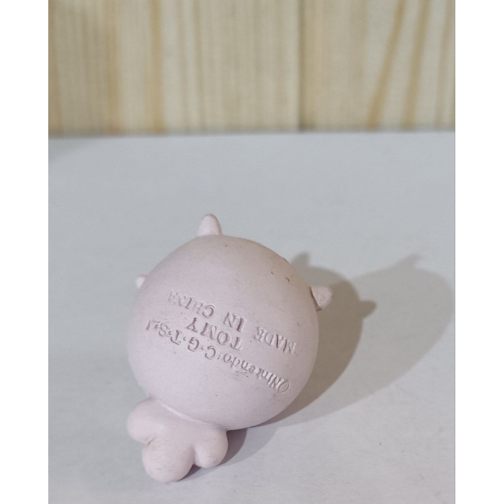 pokemon figure igglybuff Tomy