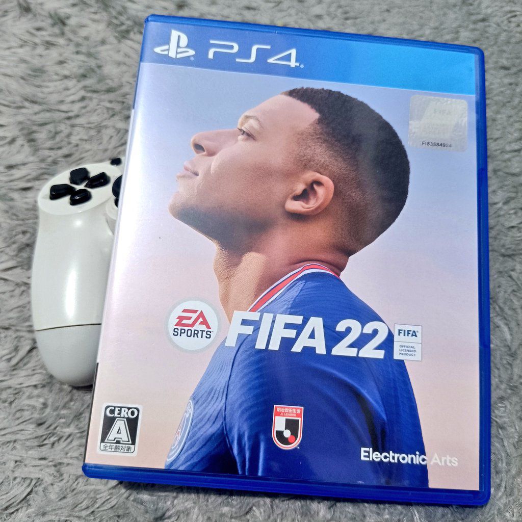 BD Game FIFA 22 PS4