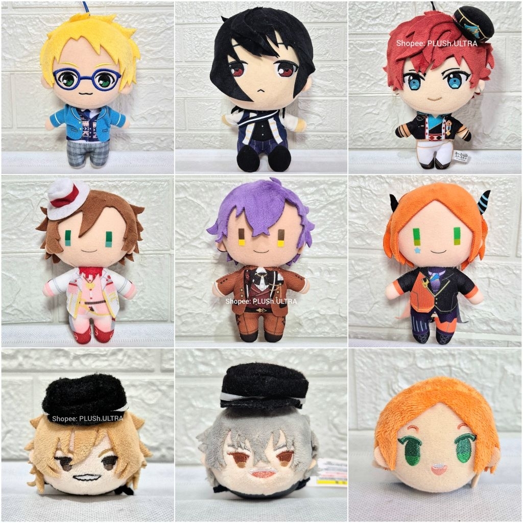 Hiiro Amagi Kazehaya Leo Ensemble Stars kostum idol cosplay