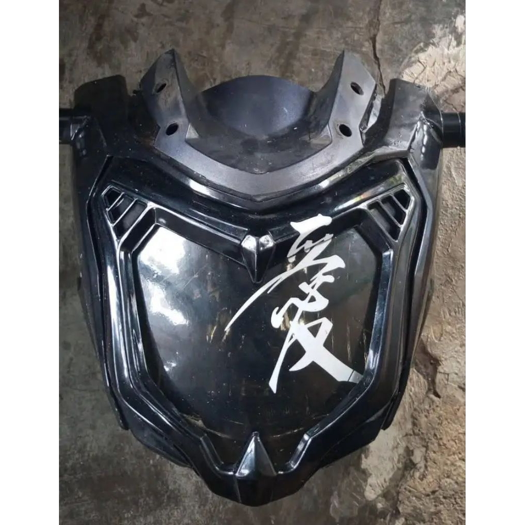 batok headlamp Vixion nvl original