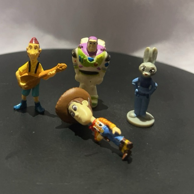 Figure Disney Preloved