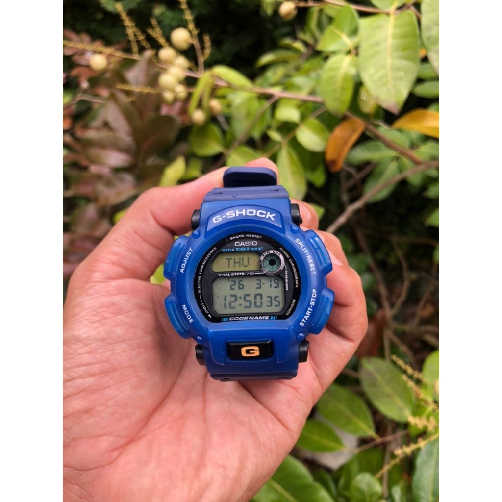 Casio Gshock DW-8800