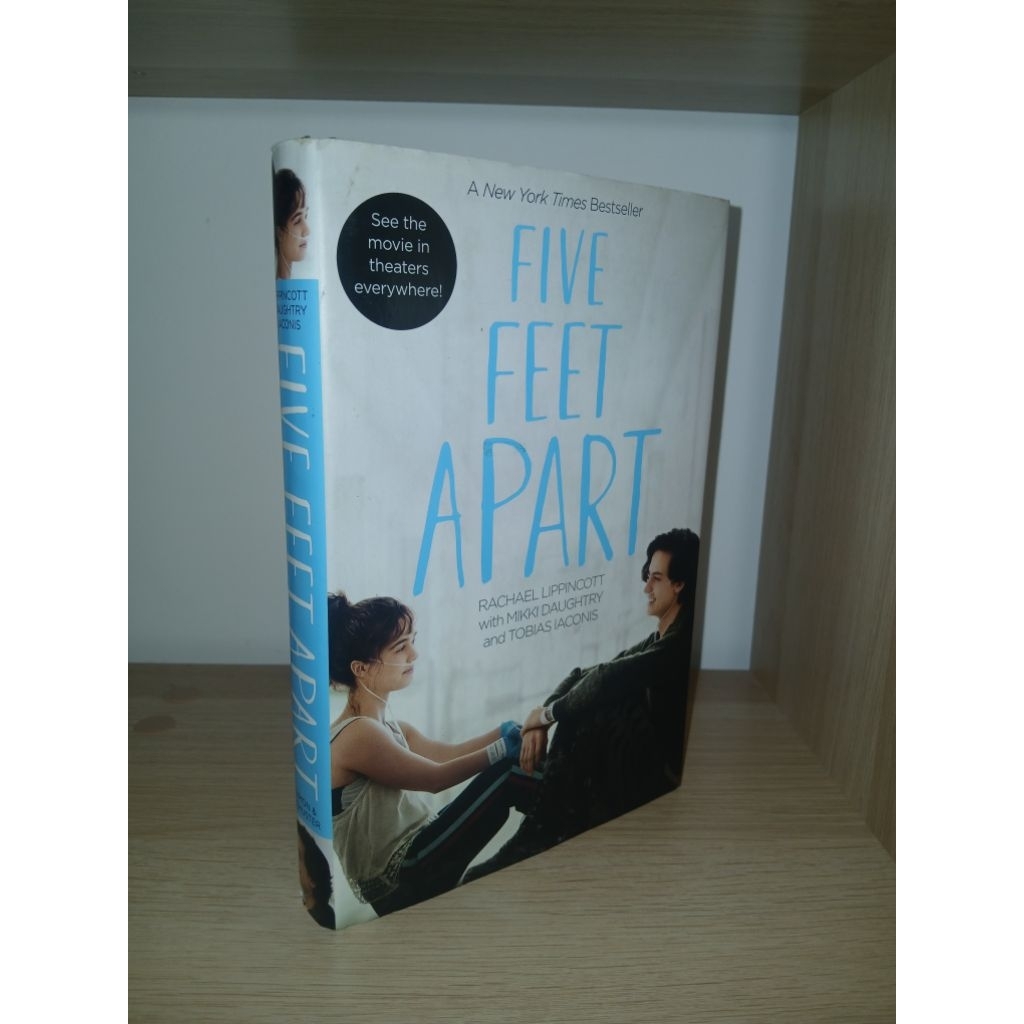 Five Feet Apart (ENGLISH, ORI)