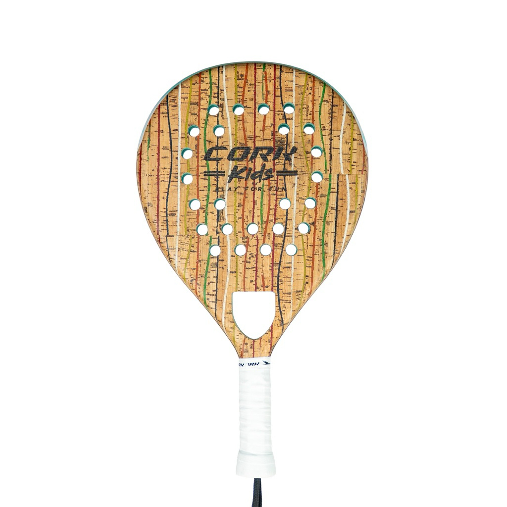 Cork Padel Kids Racket | Raket Padel Cork Padel Kids