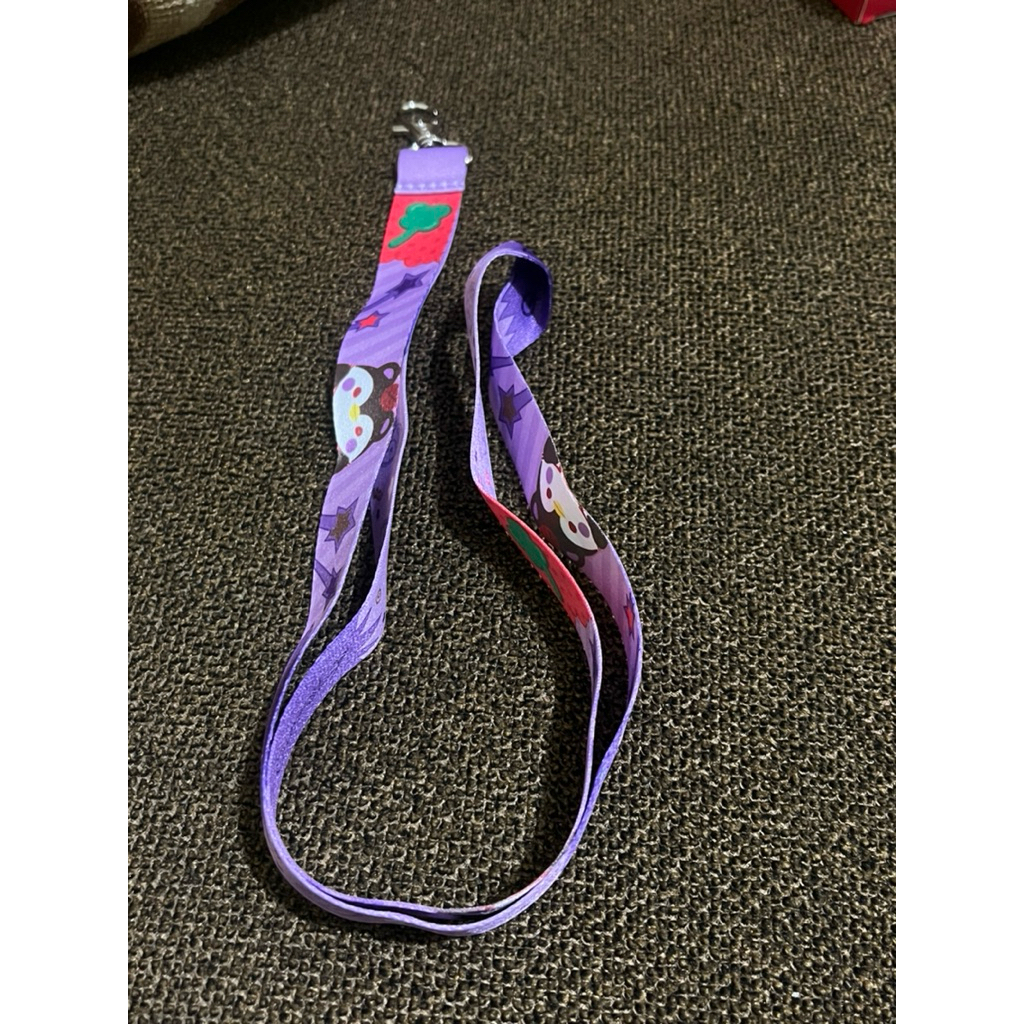 Tali Lanyard only guinzly  ( ofc merch gmmtv) ,bisa nego tipis