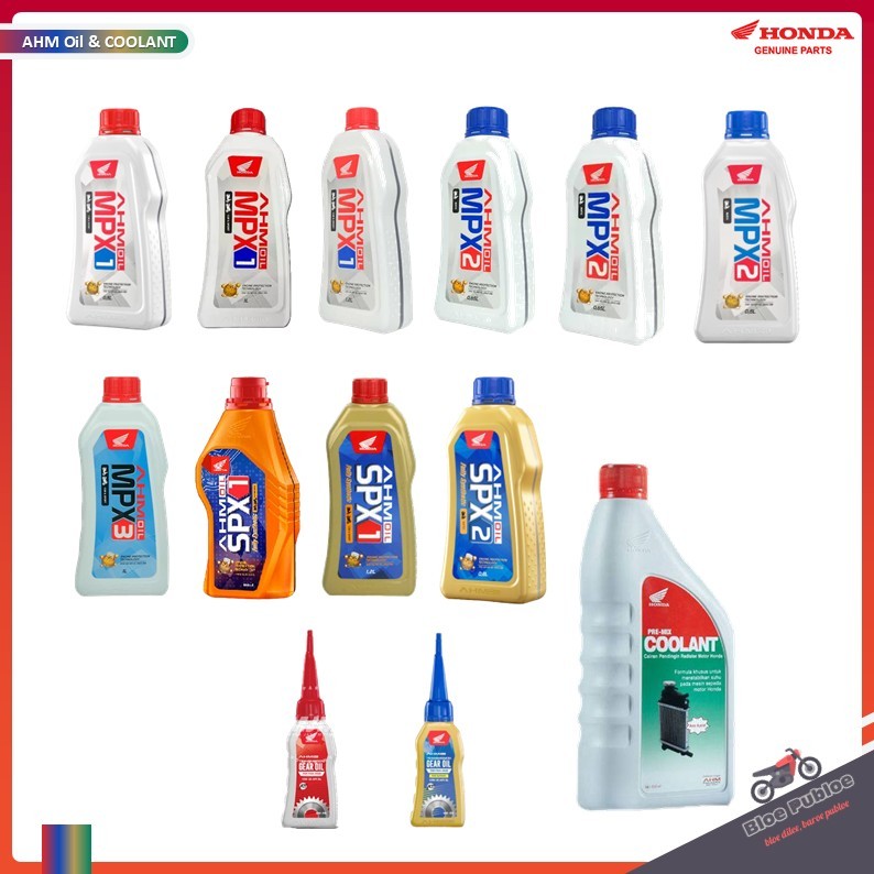 Oli AHM & Cairan Pendingin/082322MAK0LN5-082322MAK1LN5-082322MAK4LN0-082322MBK3LN9-082322MBK8LN3-082