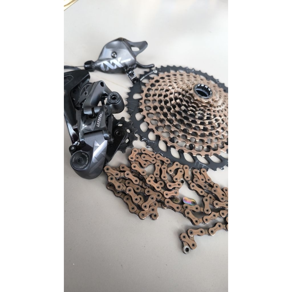 mini gs sram xx1 lunar