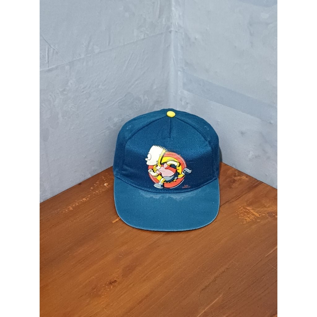 topi vintage the simpsons second