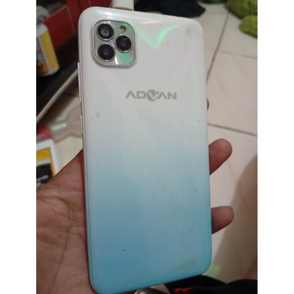 HP ADVAN G5 MINUS/BAHAN
