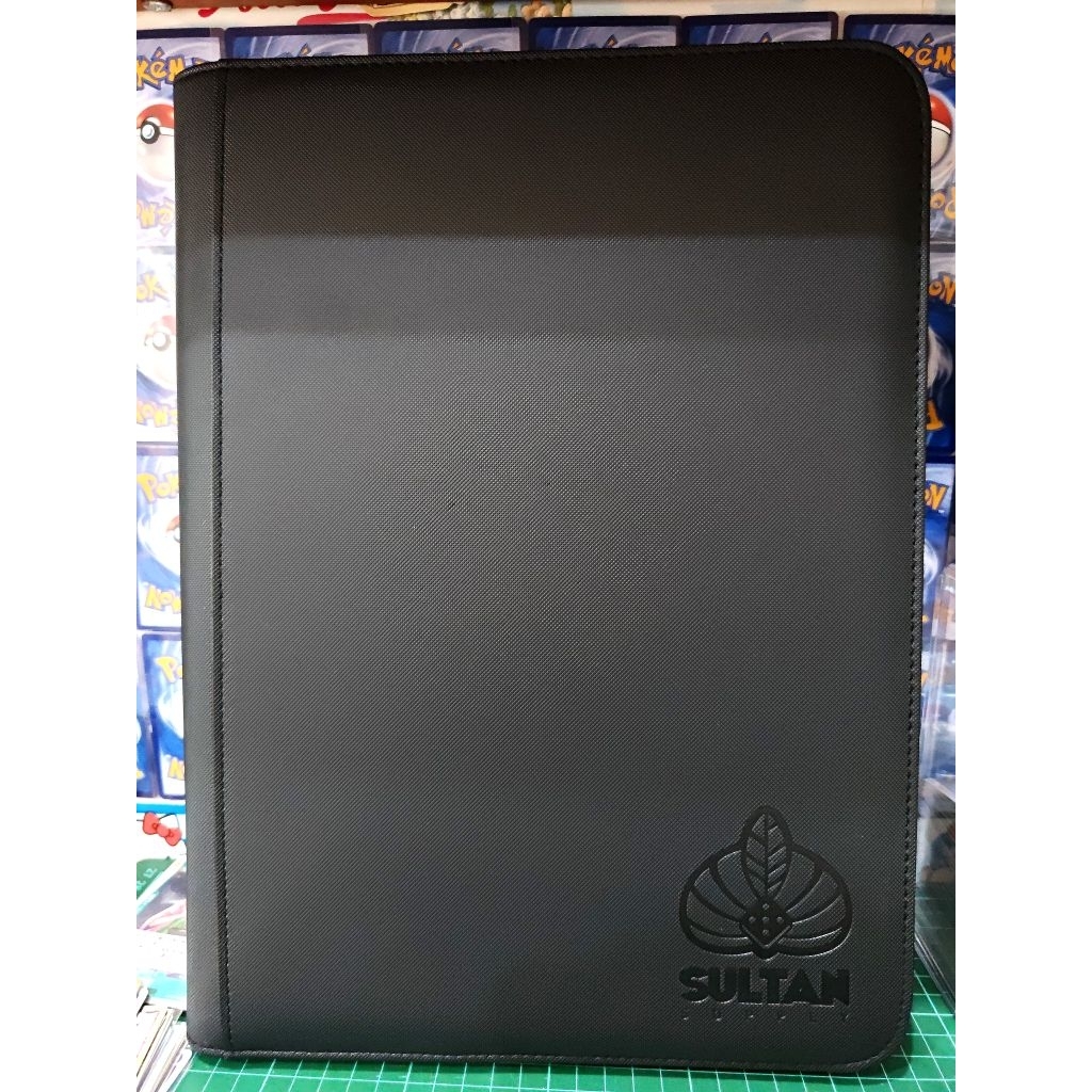 tcg card binder ( binder kartu premium )