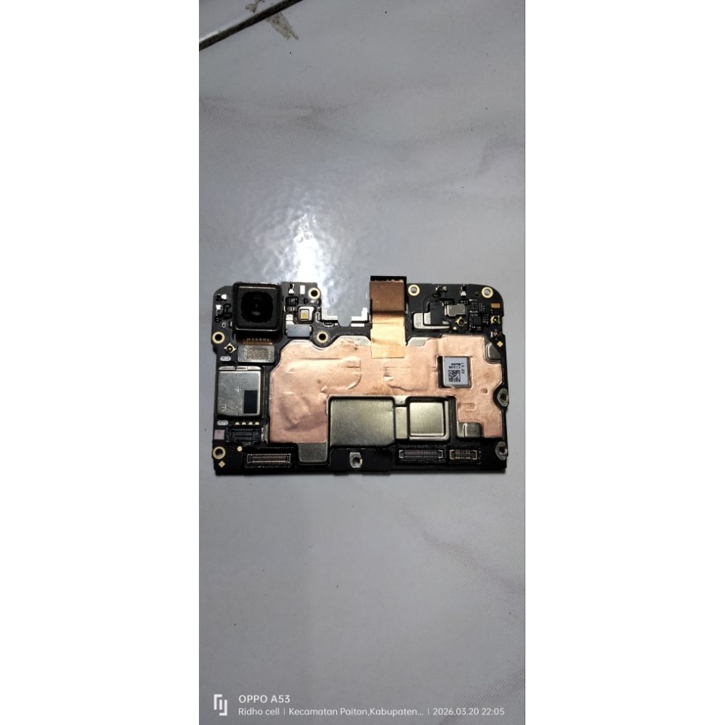 MESIN NORMAL OPPO F7 RAM 4/64