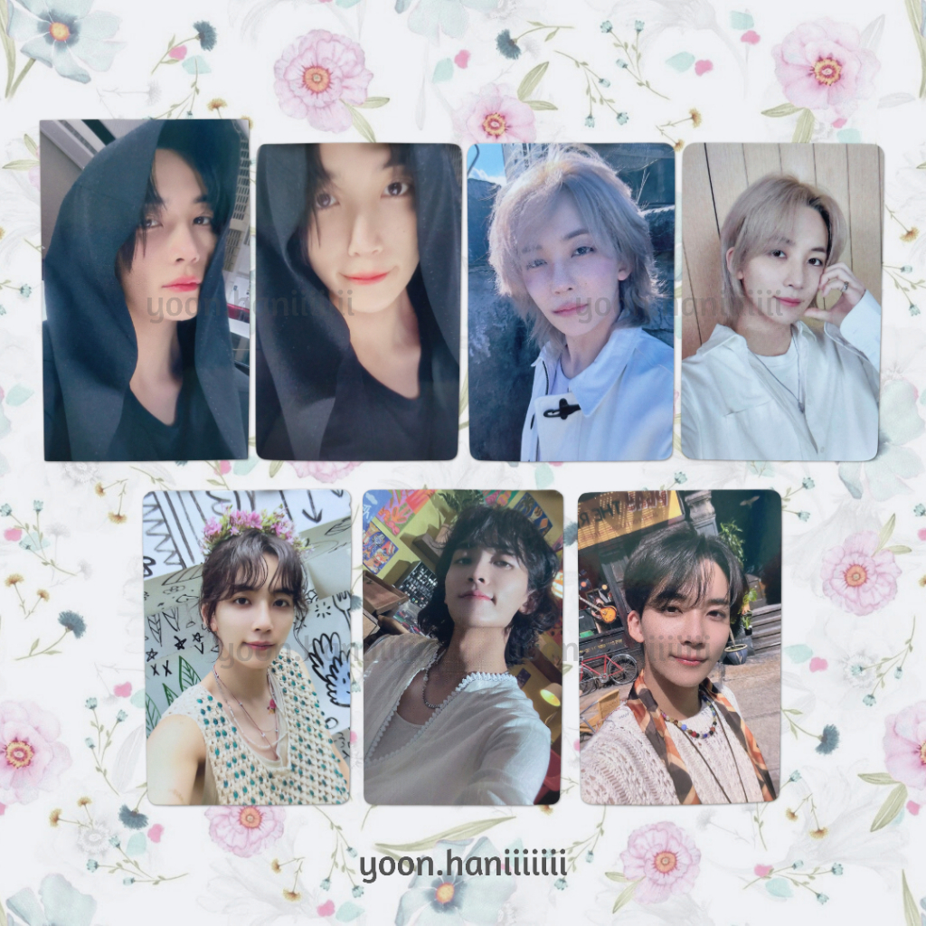 Official Photocard HD SEVENTEEN Jeonghan 17 Is Right Here RH UMS Kanagawa Dome exclusive Yizhiyu Fan