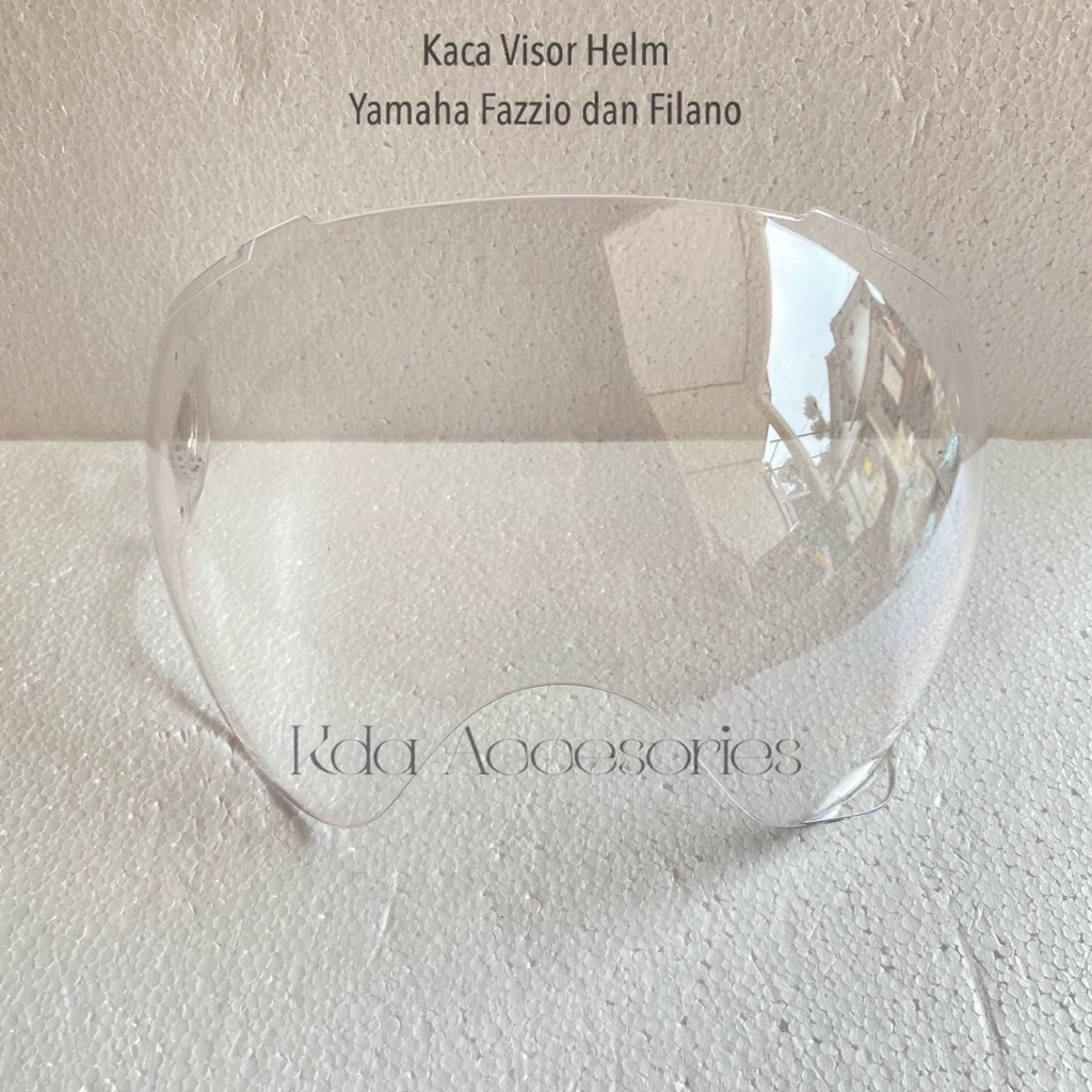 Kaca Visor Helm Yamaha Fazzio dan Yamaha Grand Filano Original