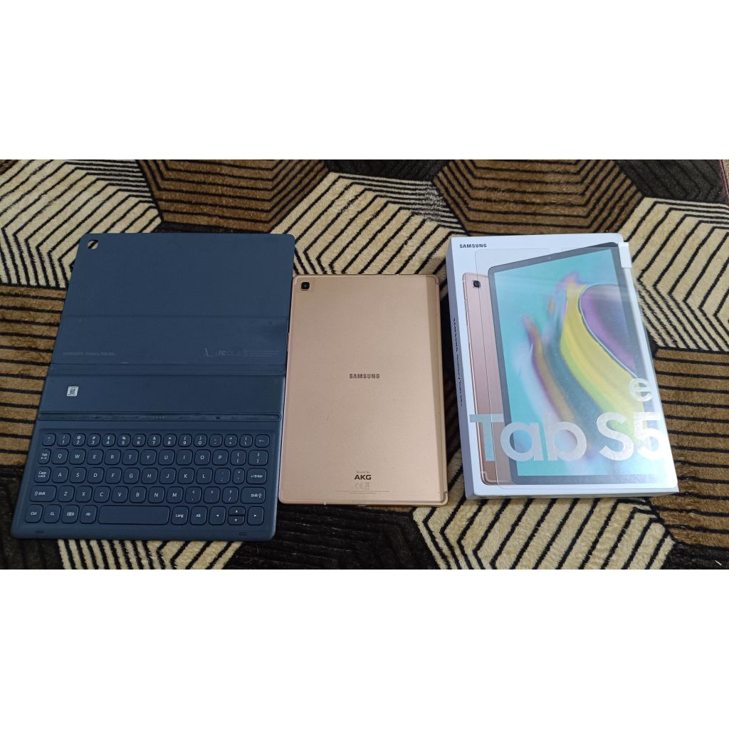 samsung tab s5e
