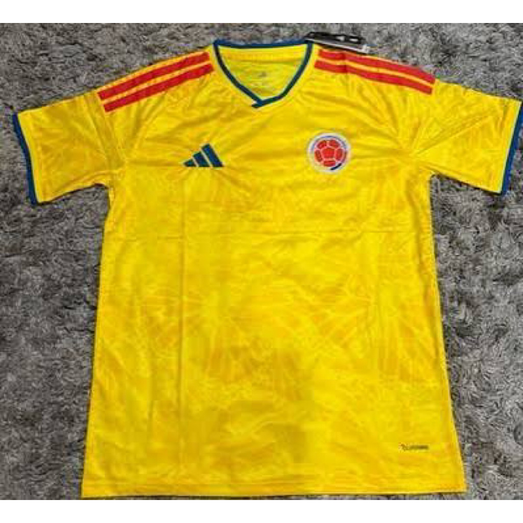 Jersey Colombia Home 2026/2027 Grade Ori