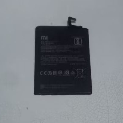 Baterai Batre Redmi MI Max 3 BM51ORI Bekas
