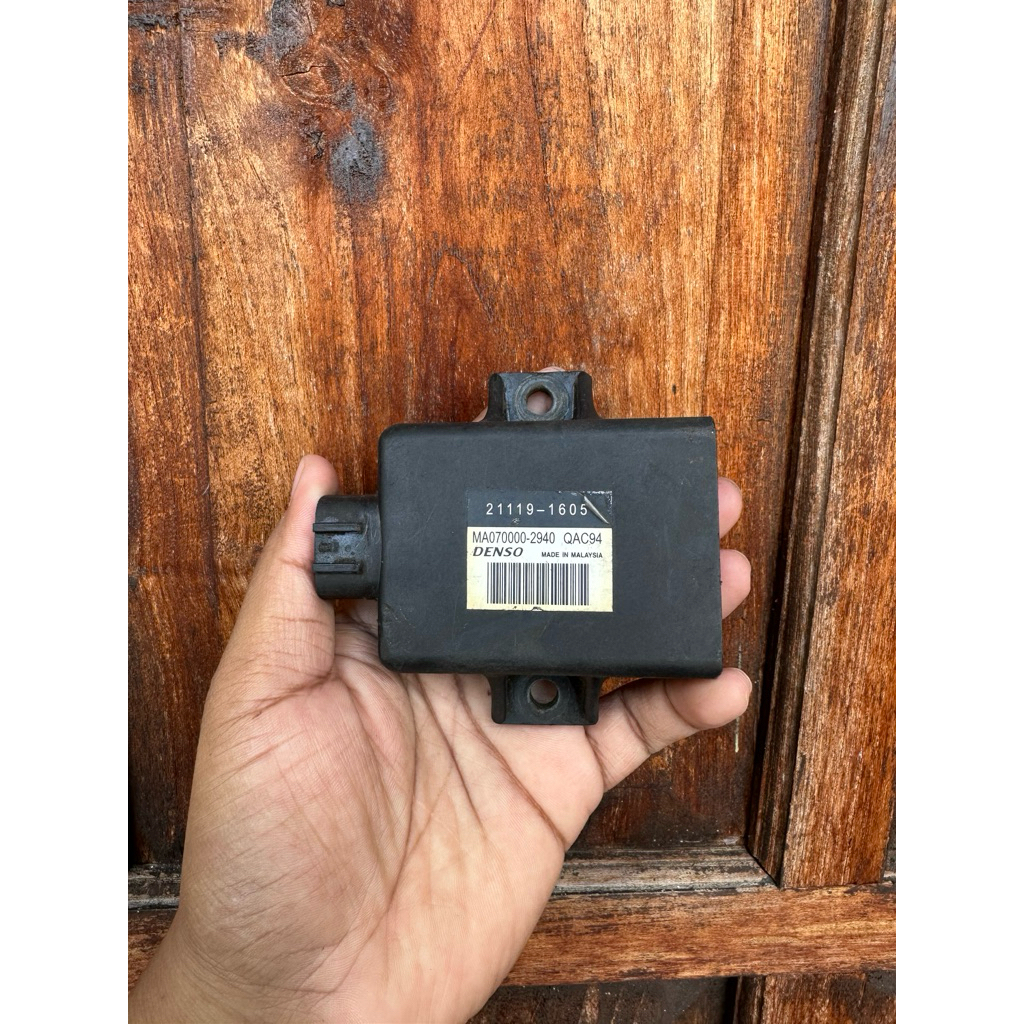 CDI Ninja RR CBU/ ZX 1605