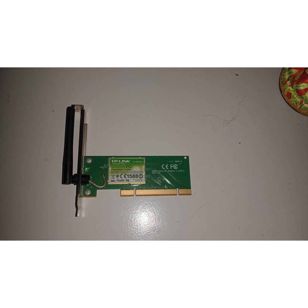 Wifi Pc,TP link 54Mbps