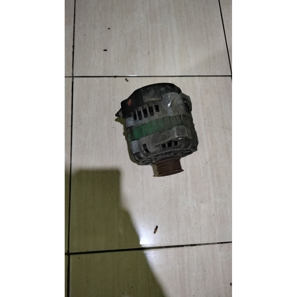 alternator kijang ori copotan