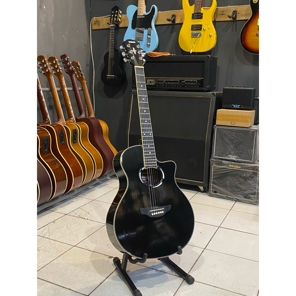 GITAR AKUSTIK YAMAHA APX500II PREMIUM BANDUNG