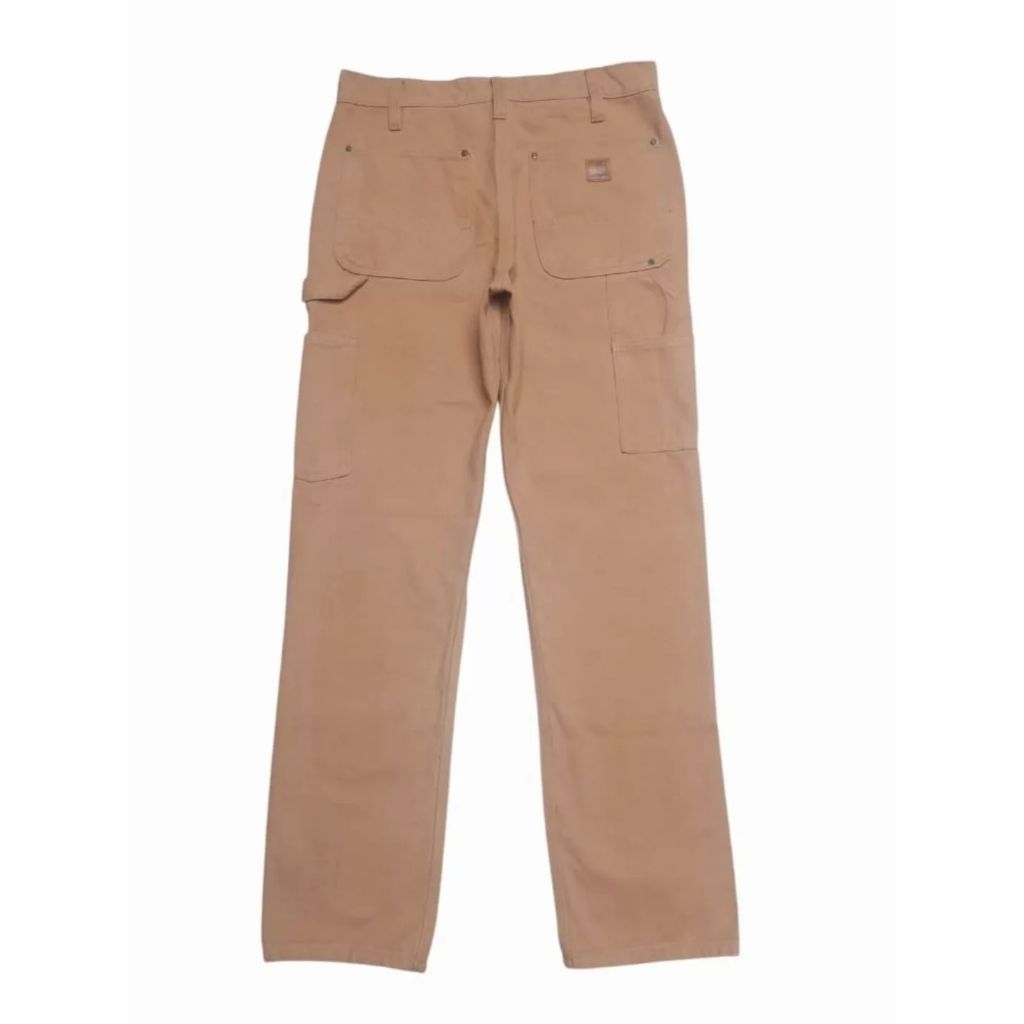 CARHARTT CARPENTER DOUBLE KNEE PANTS HAMILTON BROWN