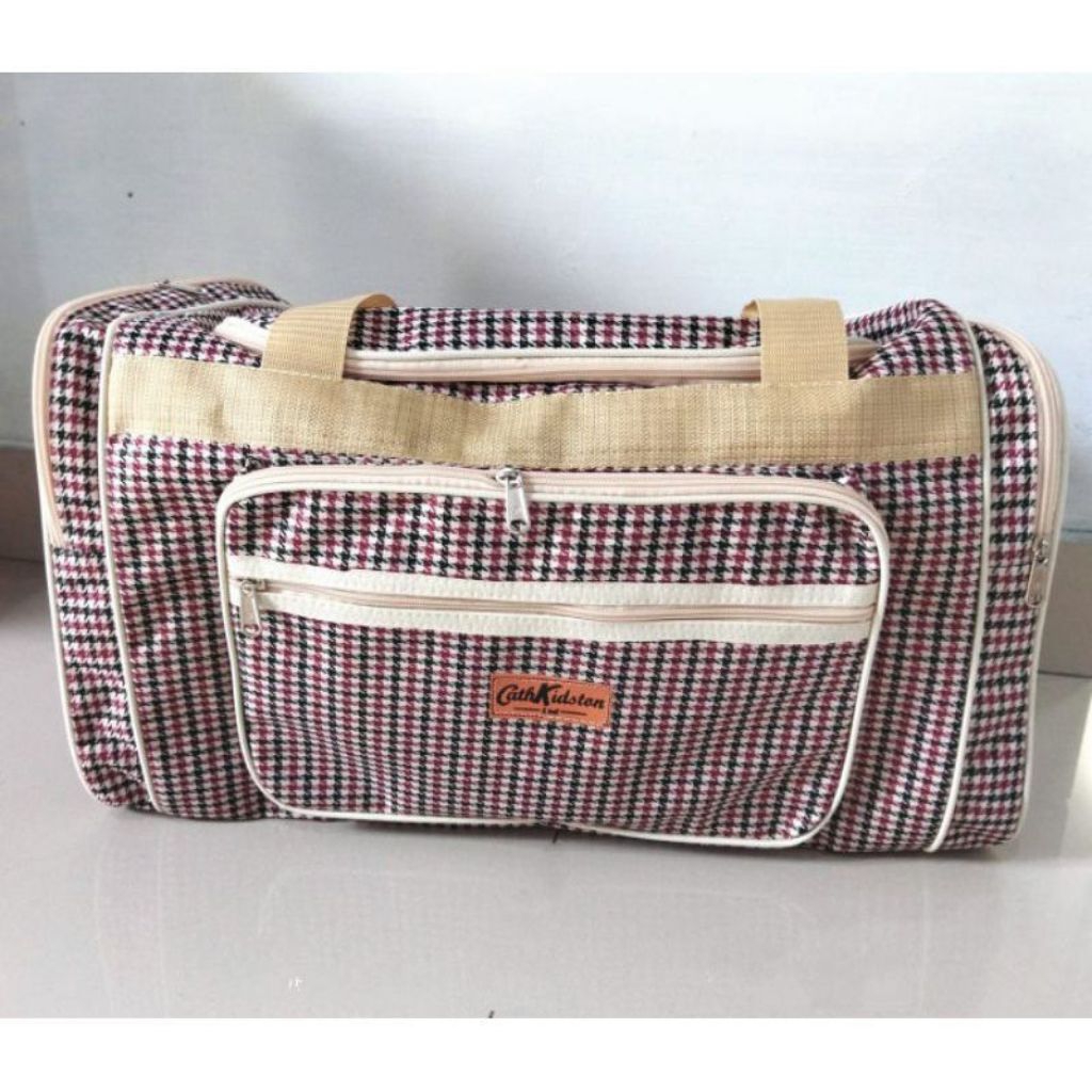 Tas Mudik Tempat Baju Muat Banyak