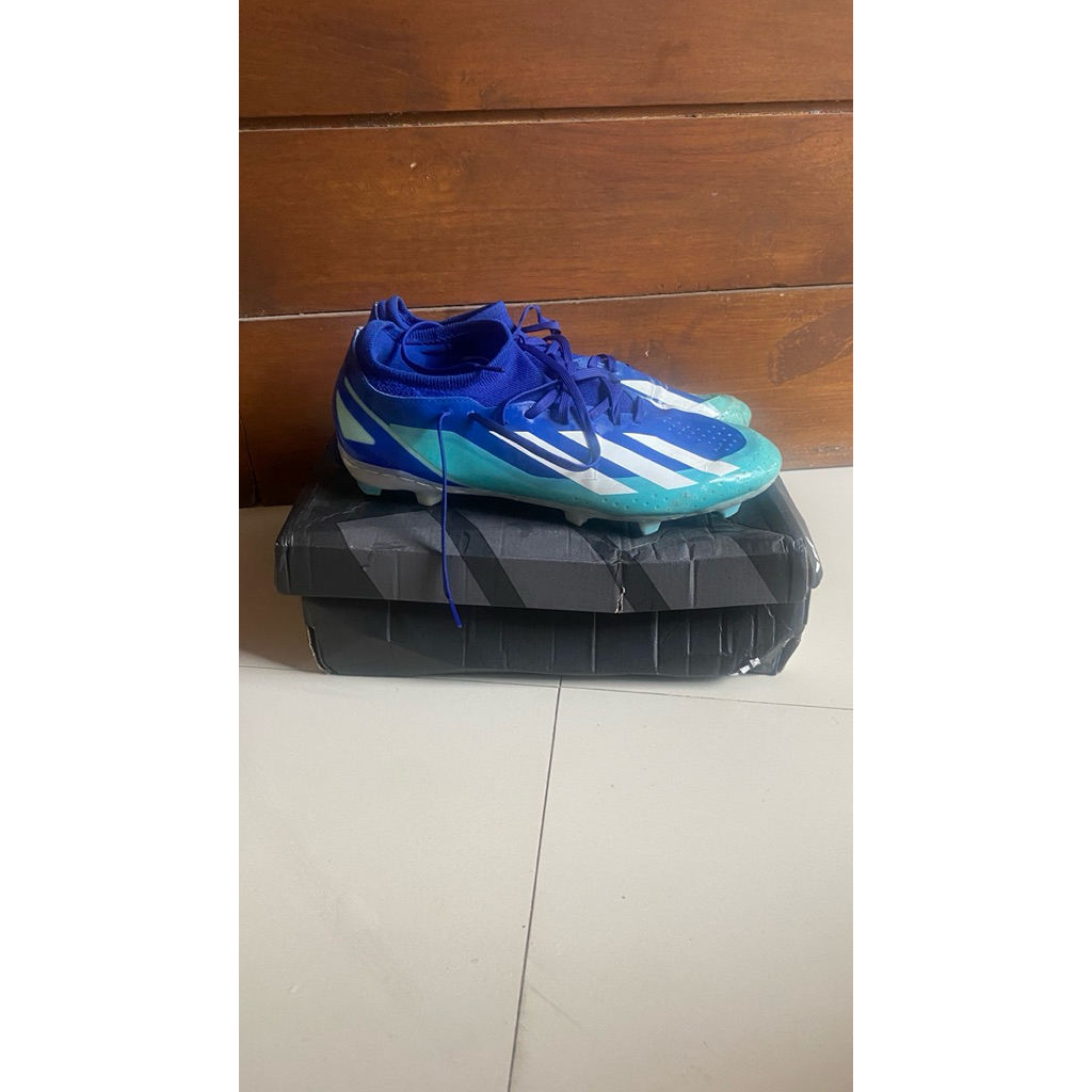 Sepatu Bola Adidas CrazyFast .3 FG Original