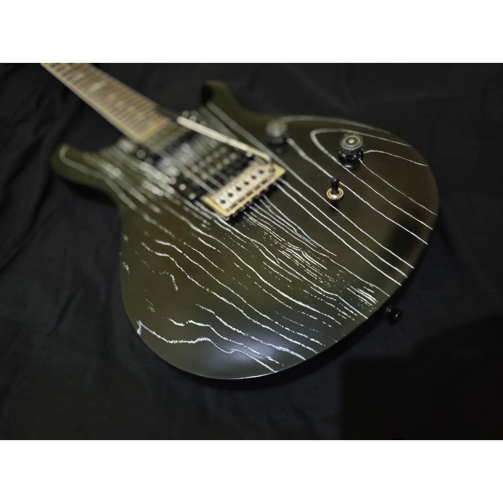 Gitar PRS Swamp Ash High Quality Custom 24fret