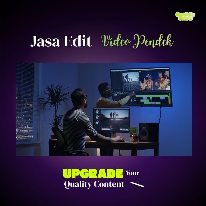 Jasa Edit Video TikTok / Reels / Shorts – Estetik, Trending, Fast Delivery
