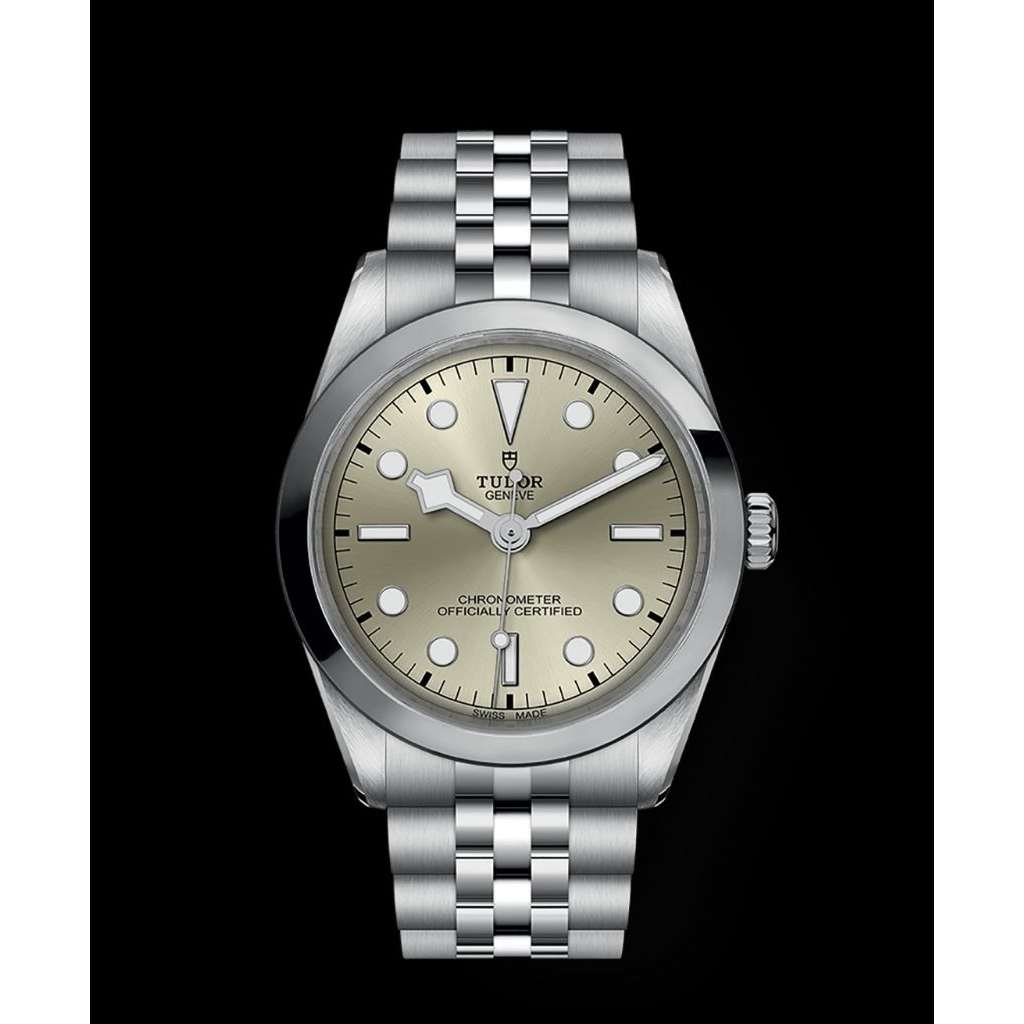 Tudor Black Bay One M79640-0003 36mm