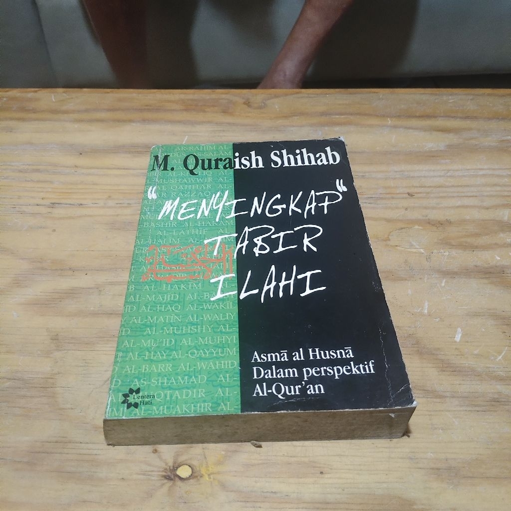 Buku Menyingkap Tabir Ilahi